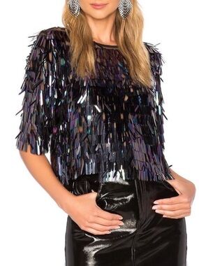 House of Harlow x Revolve Marcel Top SZ S VGUC
